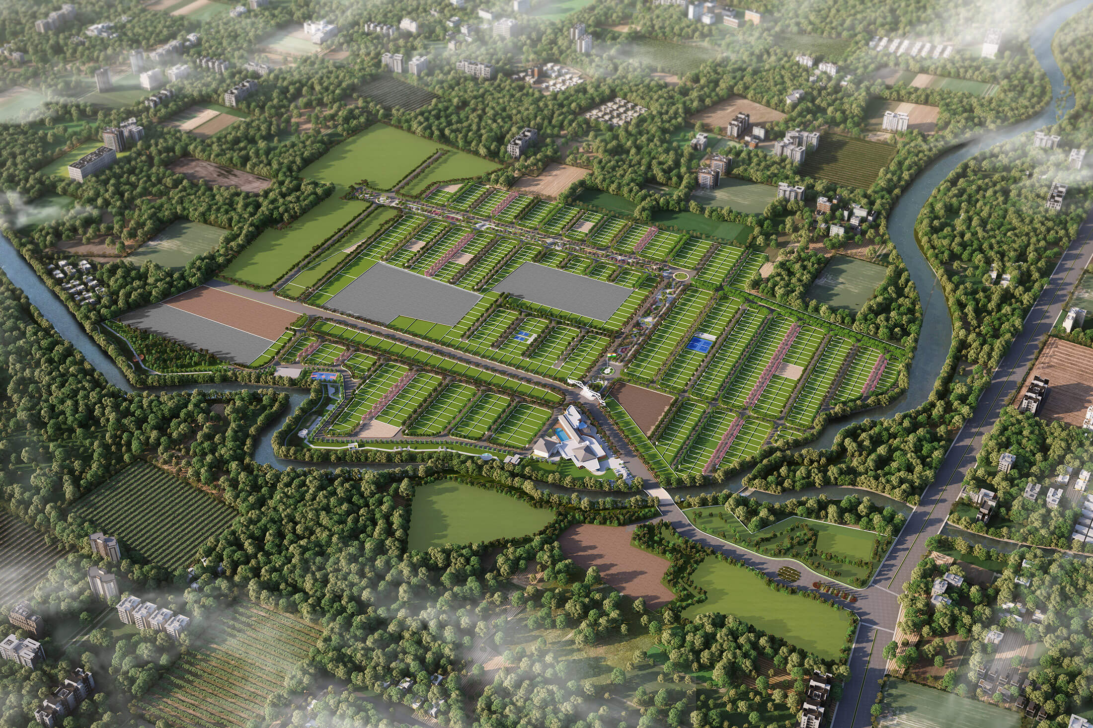 Gallery Image 1 - Artist Impression