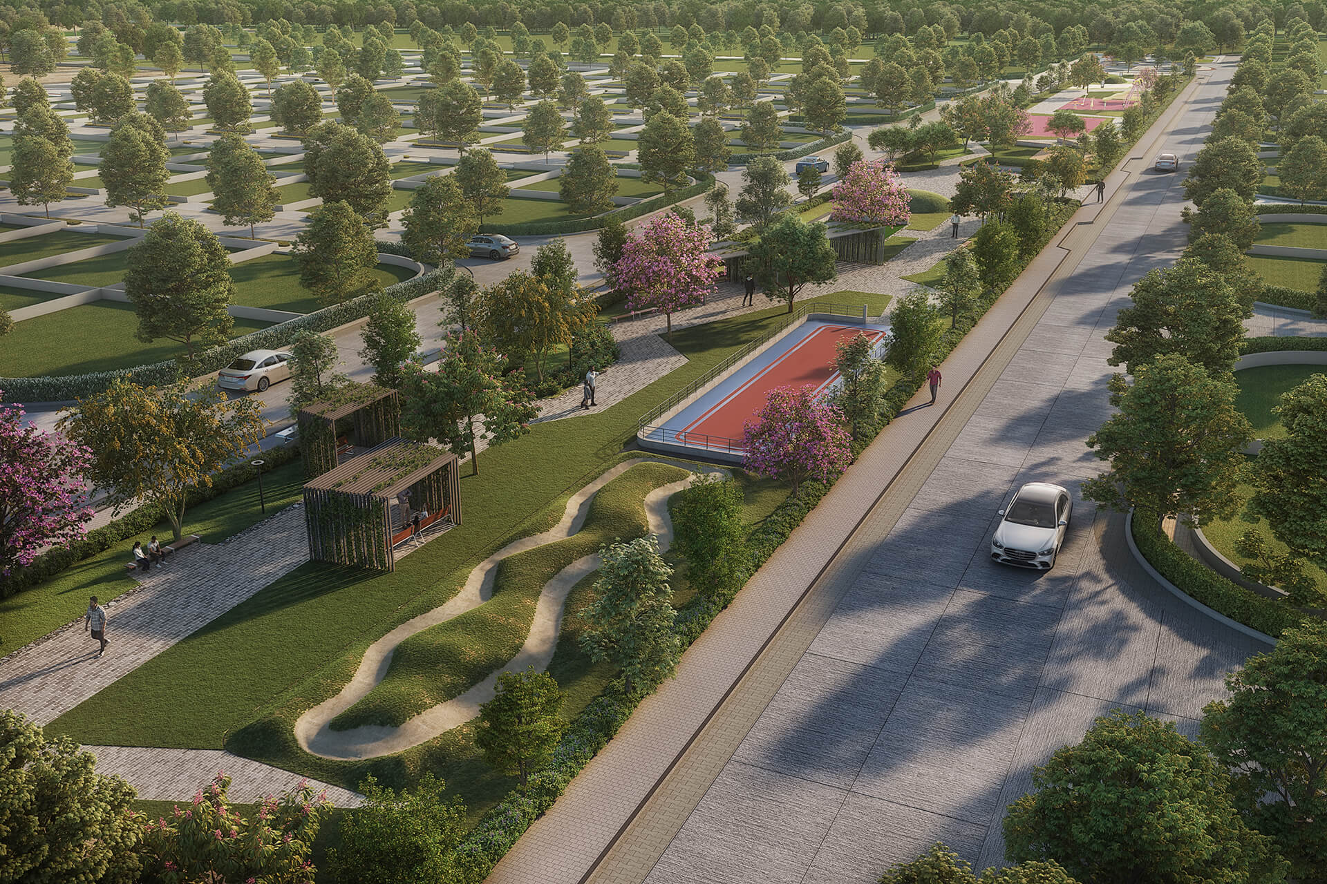 Lok8 Brookside Nagpur Highlights